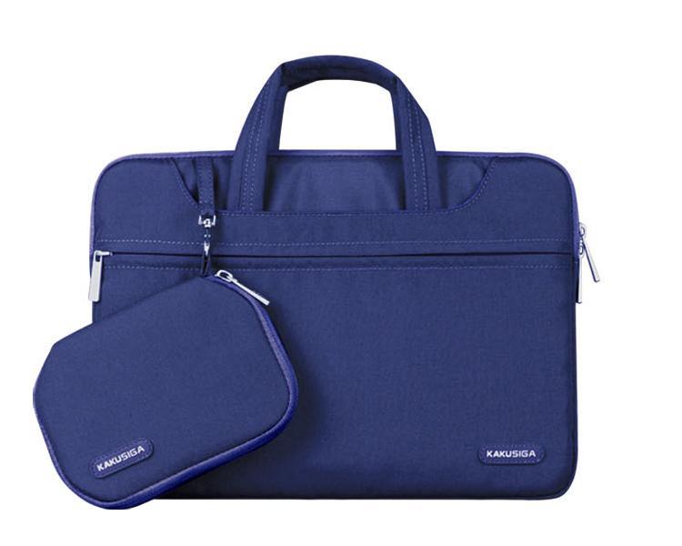 Kaku Slim Sleeve Bag 13.3" blue