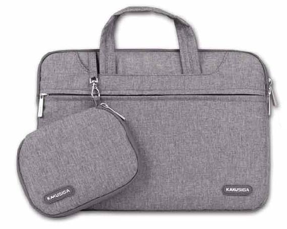 Kaku Slim Sleeve Bag 13.3" gray