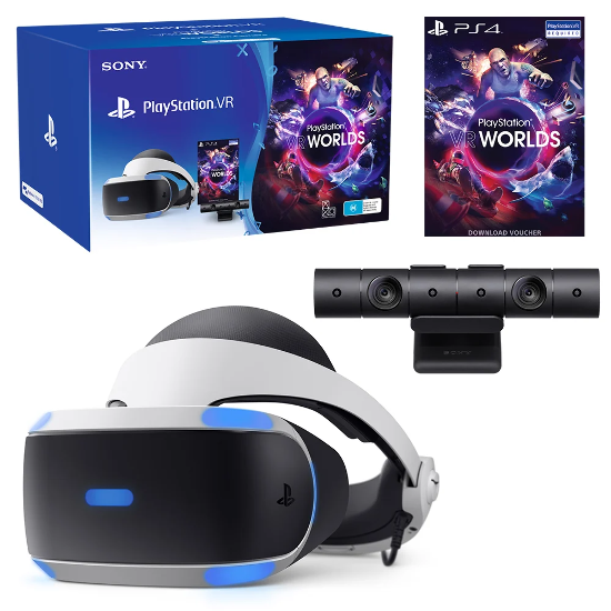GameStop PlayStation VR Worlds